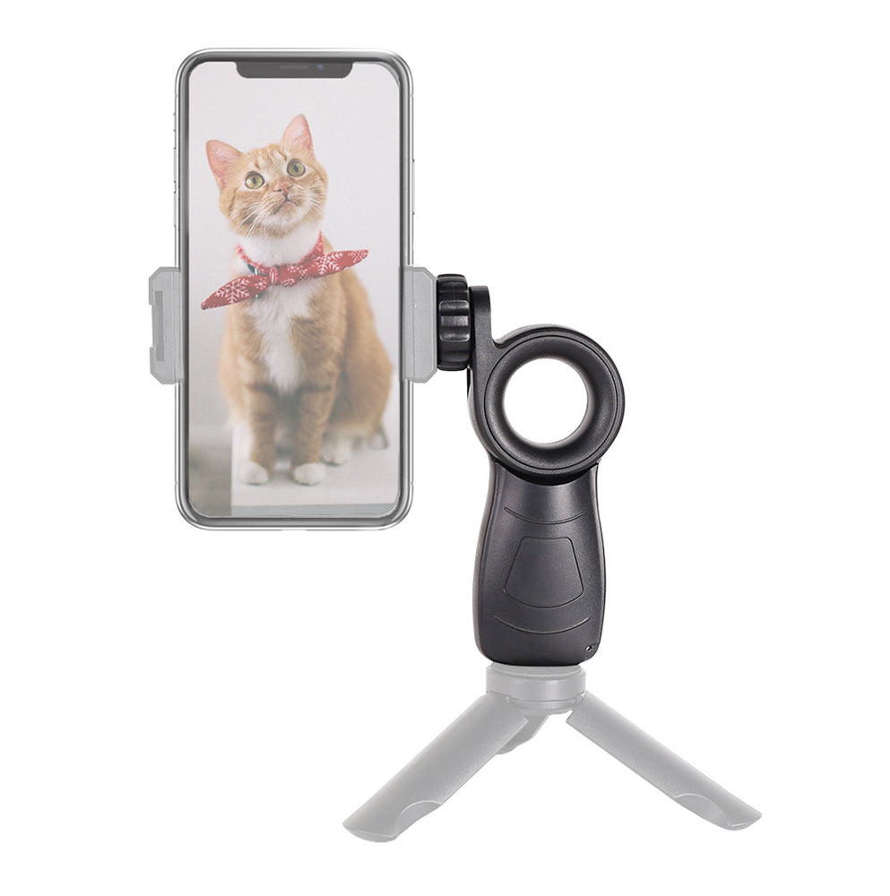 D024 Mobile Phone Video Shooting Holder Hand-held Phone Stabilizer