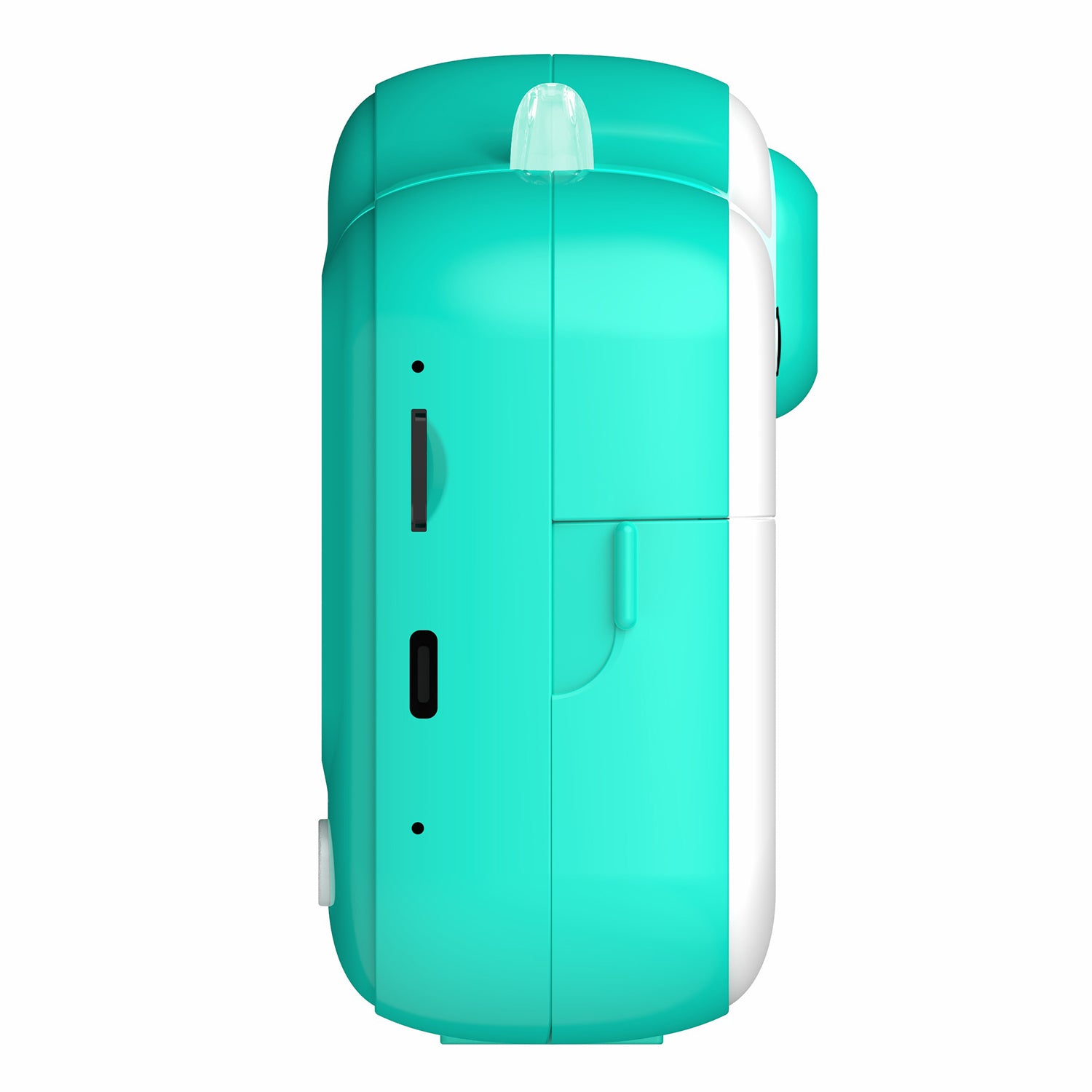 Q6 Instant Print Camera for Kids Digital Camera for Inkless Photo Lable Printing