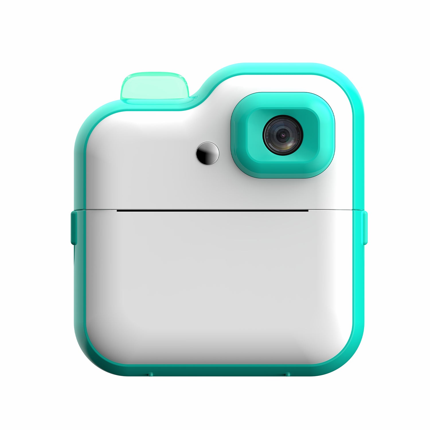 Q6 Instant Print Camera for Kids Digital Camera for Inkless Photo Lable Printing