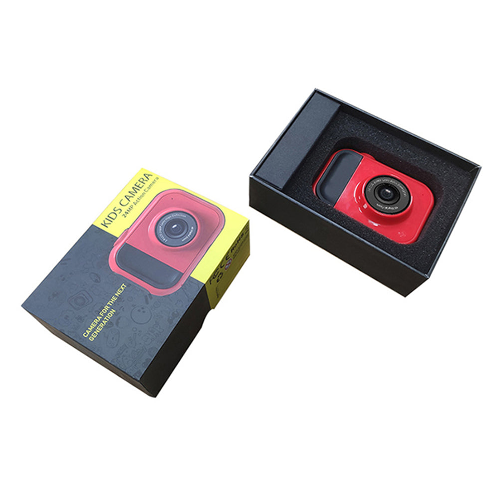 UL-1219a Mini 2-Inch Screen Kid's Educational Camera Children Video Camera Toy