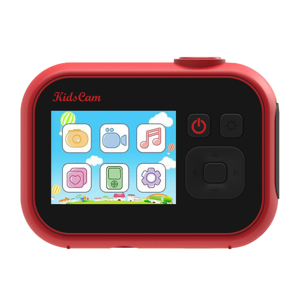 UL-1219a Mini 2-Inch Screen Kid's Educational Camera Children Video Camera Toy