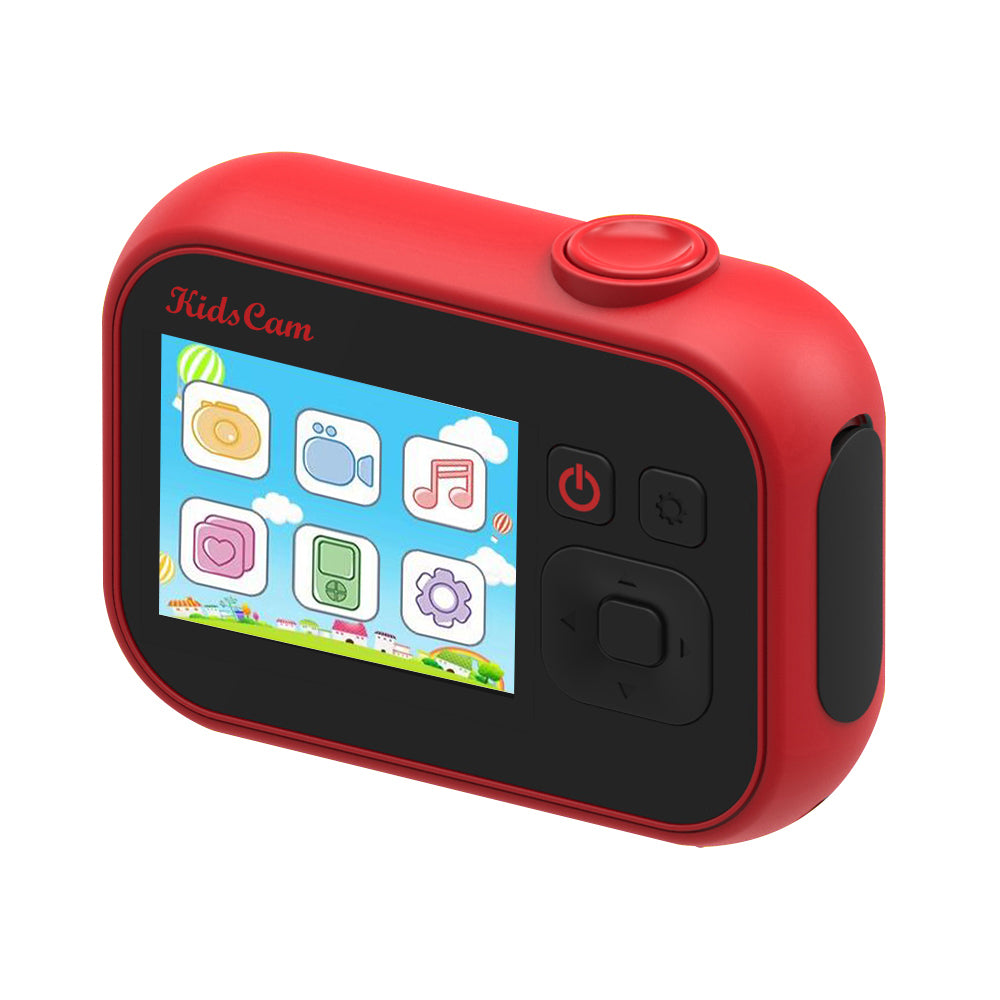 UL-1219a Mini 2-Inch Screen Kid's Educational Camera Children Video Camera Toy
