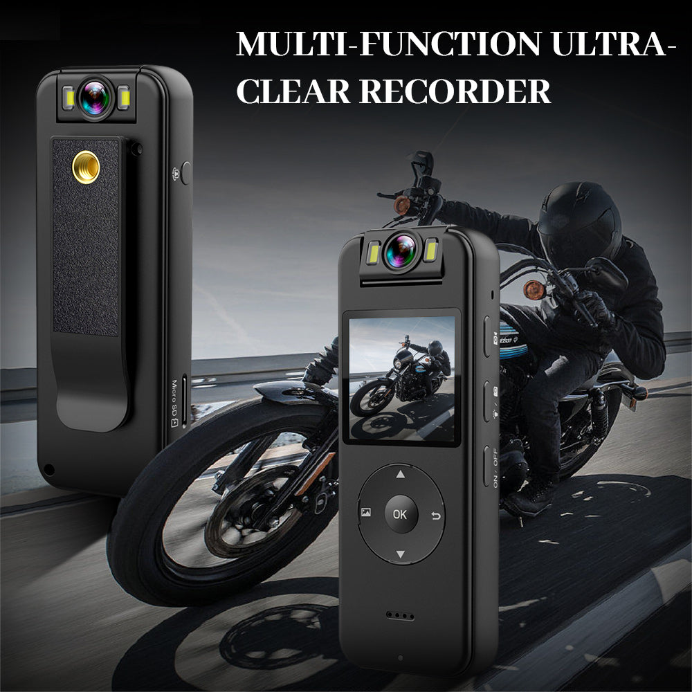Z09 WiFi Outdoor Sports Cycling Video Recording Camera 4K HD Waterproof Camera