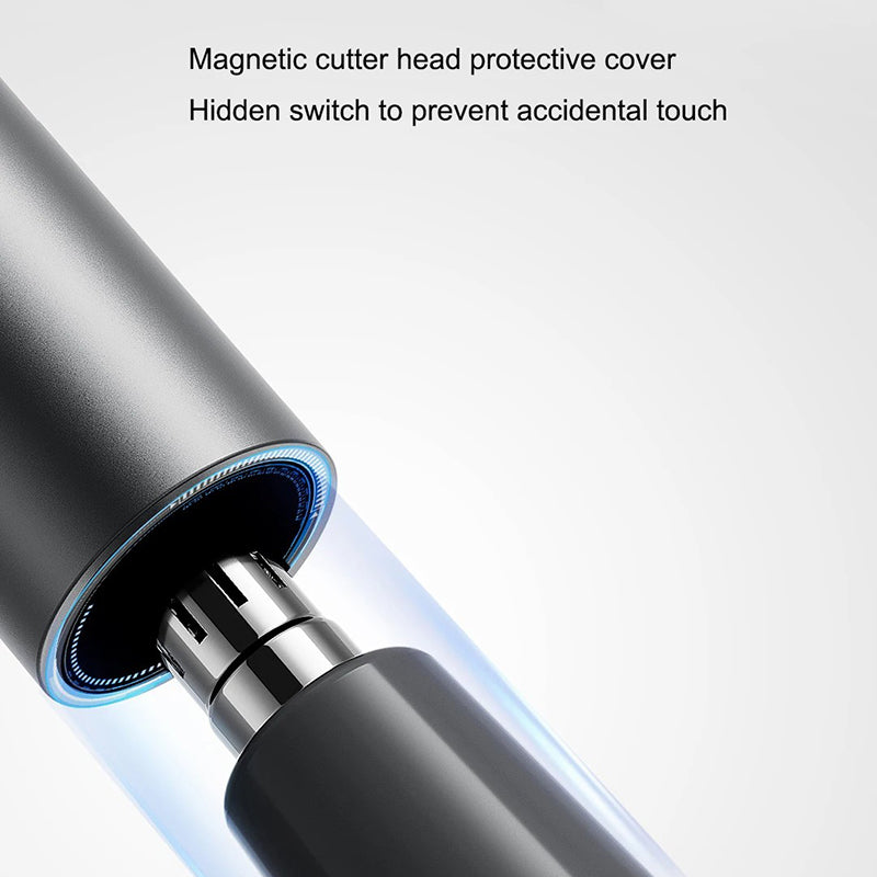 XIAOMI Mijia MJGHB1LF Low Noise High Torque Electric Nose Hair Trimmer