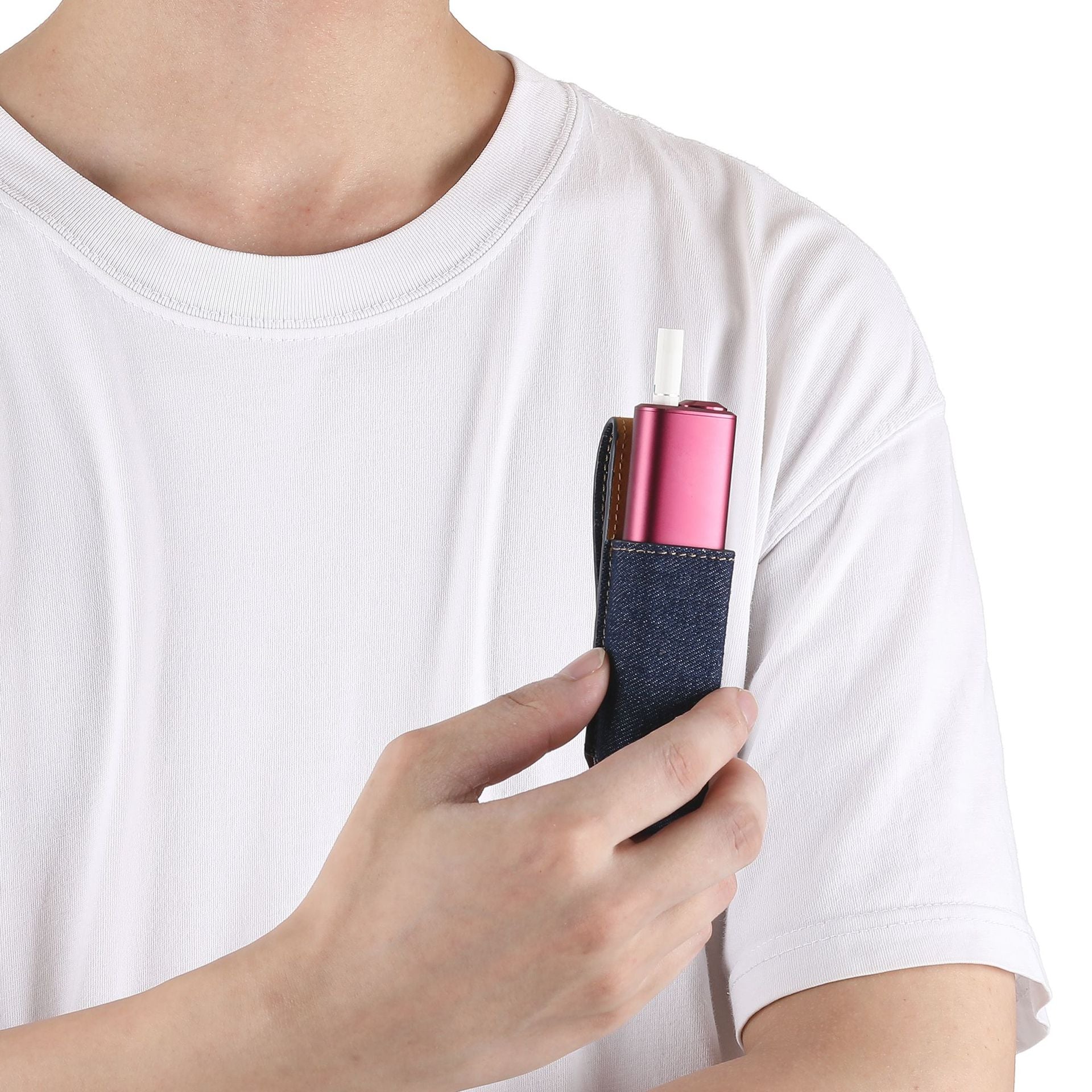 Storage Bag for IQOS Iluma One Cigarette Protective Cover E-Cigarette Holder