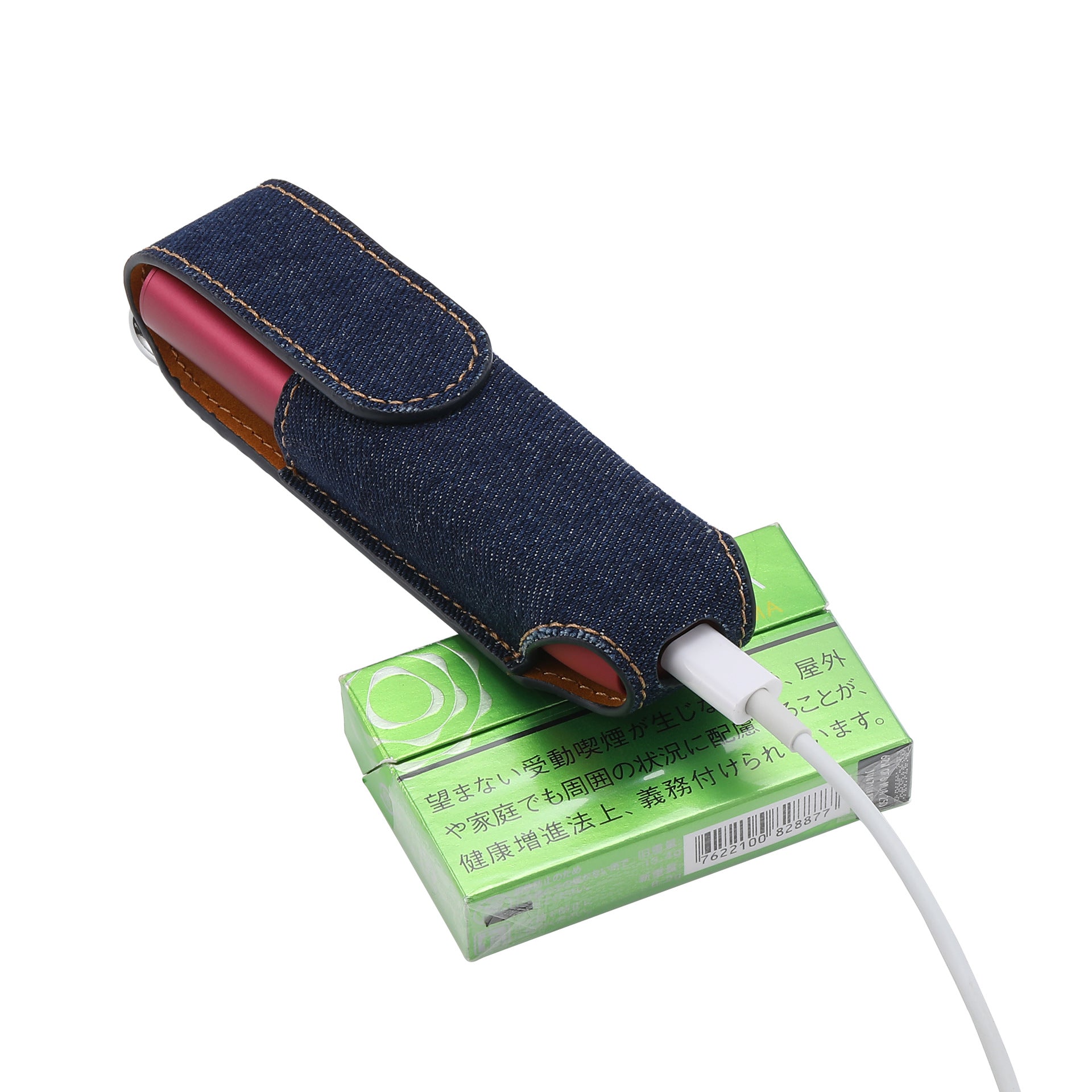 Storage Bag for IQOS Iluma One Cigarette Protective Cover E-Cigarette Holder