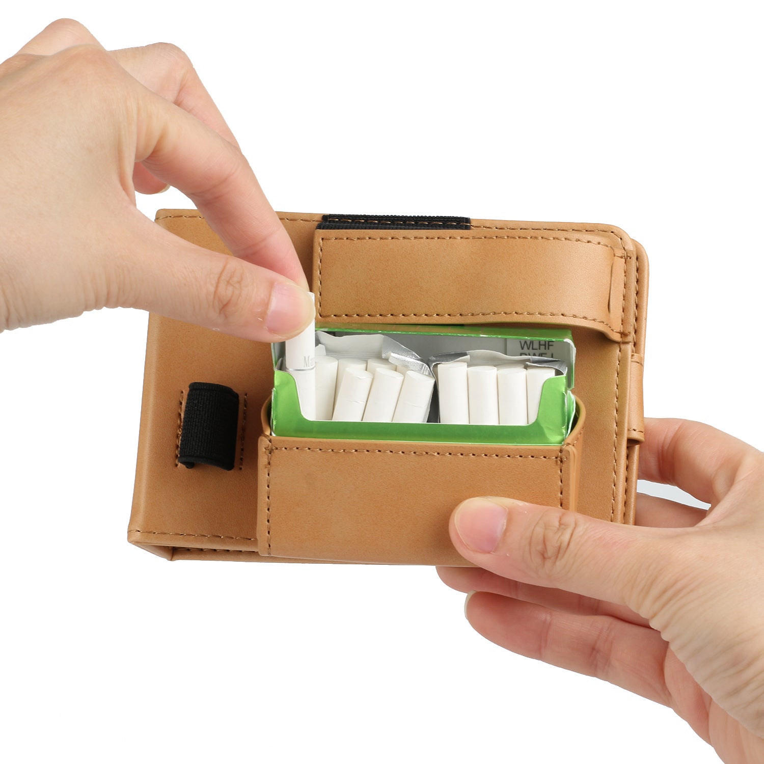 For IQOS Iluma One / Multi Protective Case E-Cigarette Holder Storage Bag