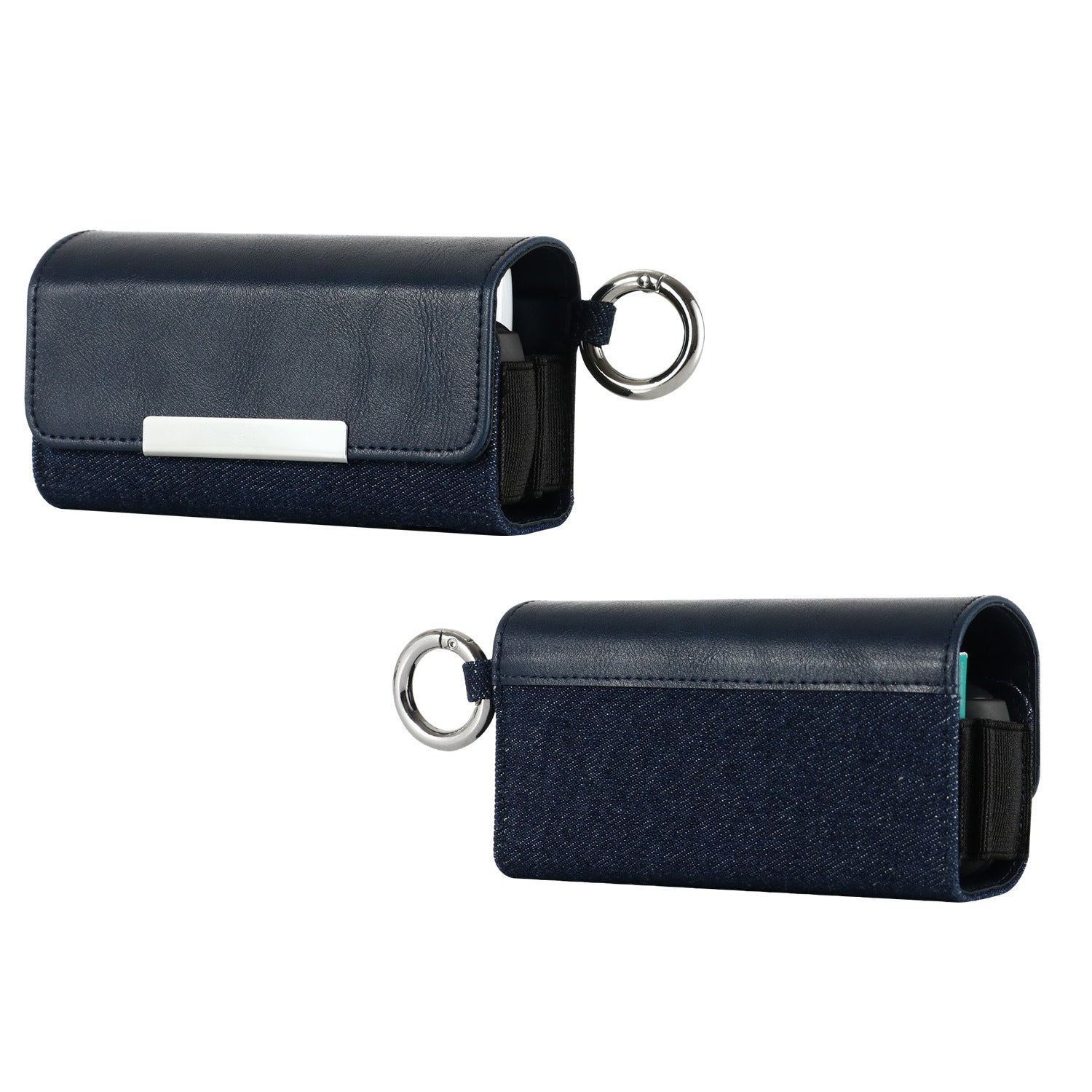 Storage Case for IQOS 3 / Iluma Prime , Flip Holder Electronic Cigarette Storage Pouch
