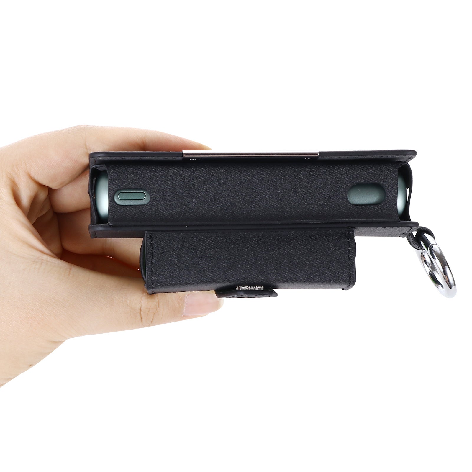 For IQOS Iluma Prime Protective E-Cigarette Case Storage Bag Portable Pocket