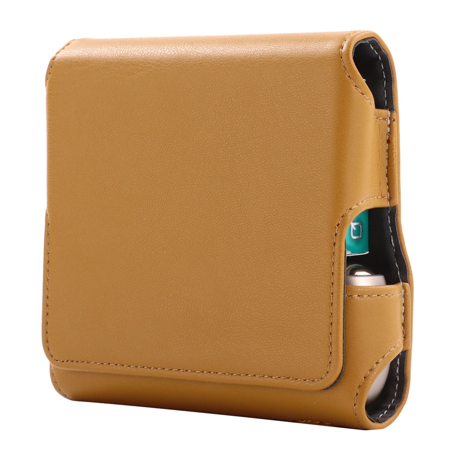 For IQOS 3 / 3 Duo / Iluma Cigarette Case Anti-Shock Protective Storage Cover