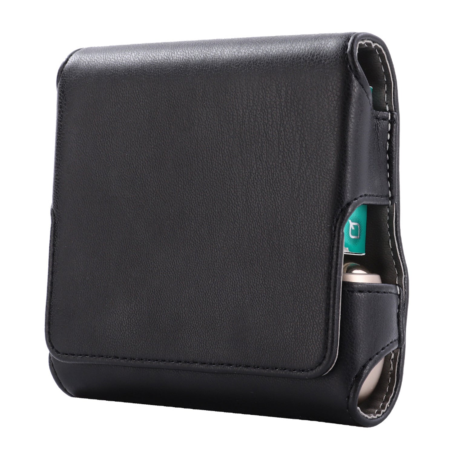 For IQOS 3 / 3 Duo / Iluma Cigarette Case Anti-Shock Protective Storage Cover