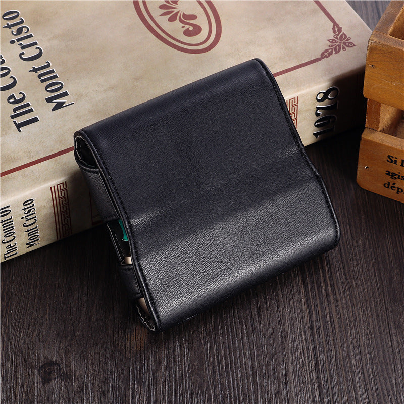 For IQOS 3 / 3 Duo / Iluma Cigarette Case Anti-Shock Protective Storage Cover