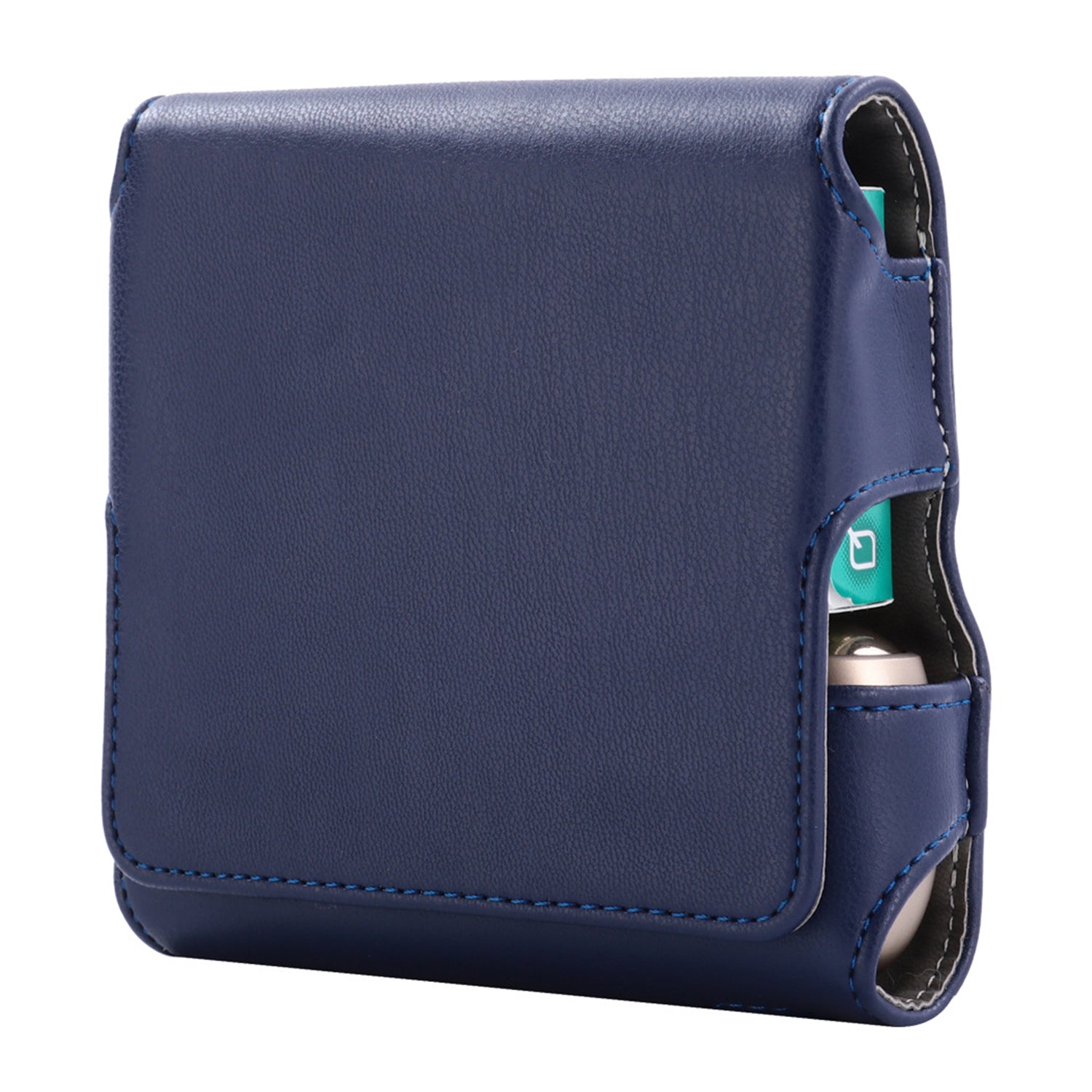 For IQOS 3 / 3 Duo / Iluma Cigarette Case Anti-Shock Protective Storage Cover
