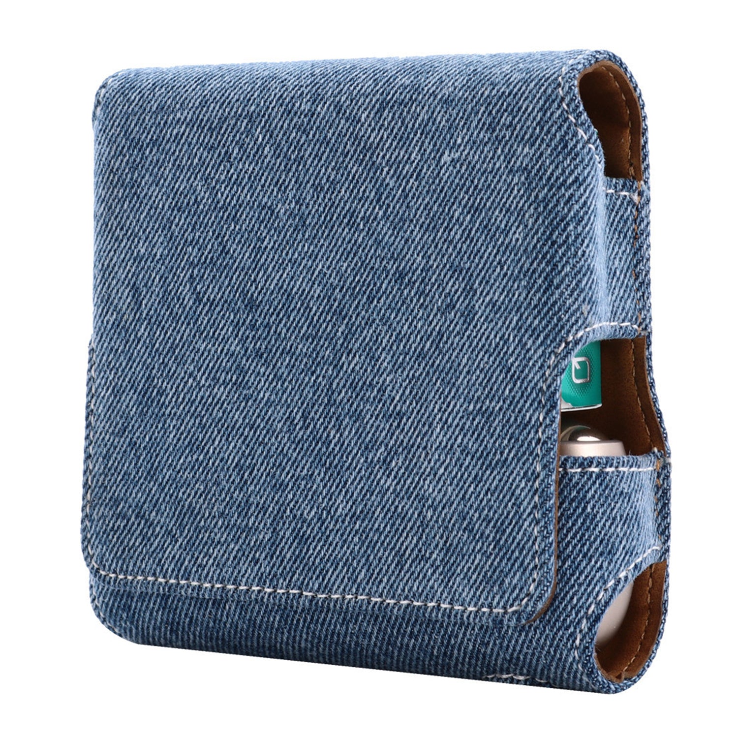 For IQOS 3 / 3 Duo / Iluma Cigarette Case Anti-Shock Protective Storage Cover