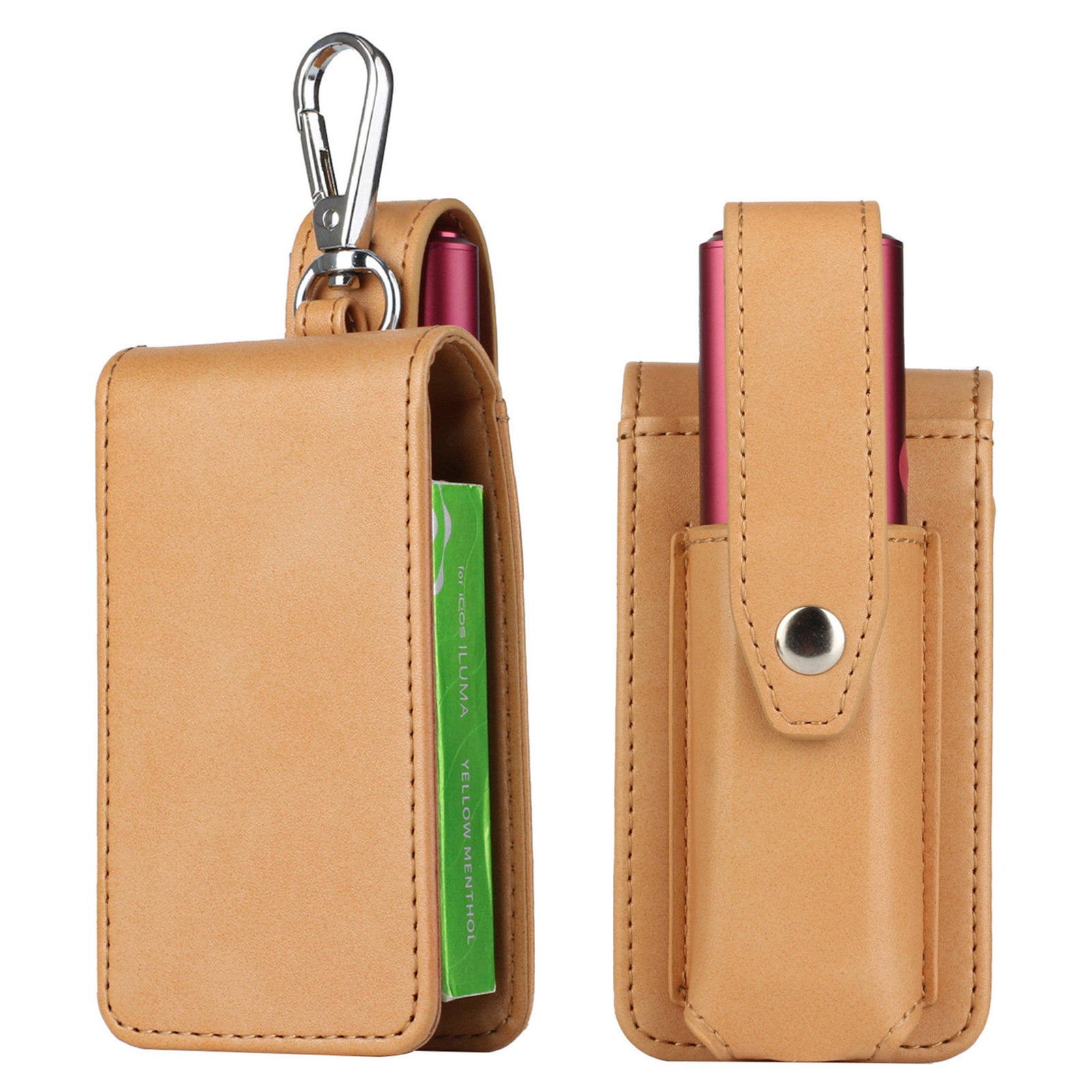 E-Cigarette Case for IQOS Iluma One / Multi , Storage Bag Shockproof Protective Cover