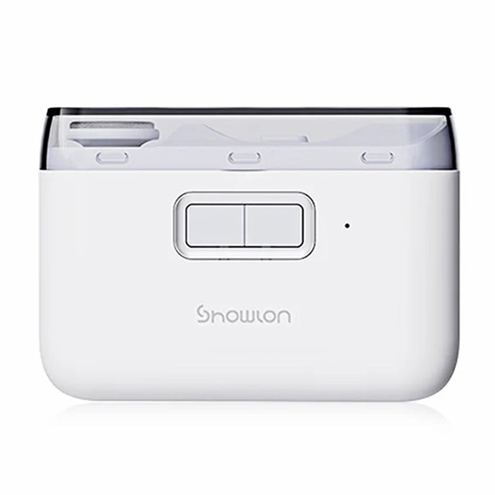 XIAOMI YOUPIN SHOWLON LQ-DDZJD01 Electric Nail Clippers Polishing Automatic Nail Clippers Pro Trimmer Nail Cutter