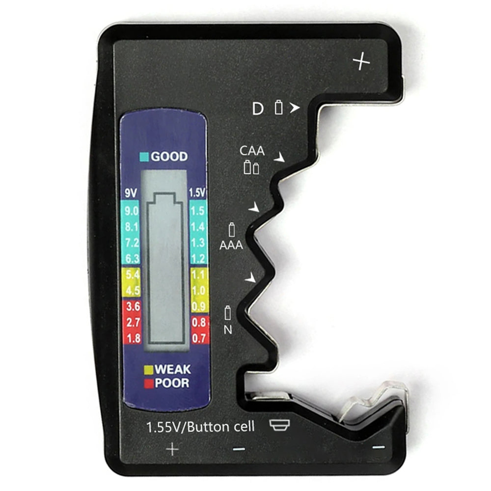 BT886  Battery Power Tester Digital Display Portable Battery Capacity Indicator