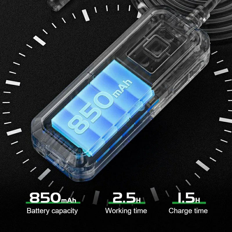 W600 1m Hard Wire 8mm Dual Lens Endoscope 2.0MP 1080P Inspection Camera HD Industrial Borescope