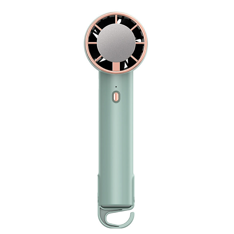 CL02 USB Semiconductor Fan Outdoor Summer Cooler Cooling Effect Handheld Fan