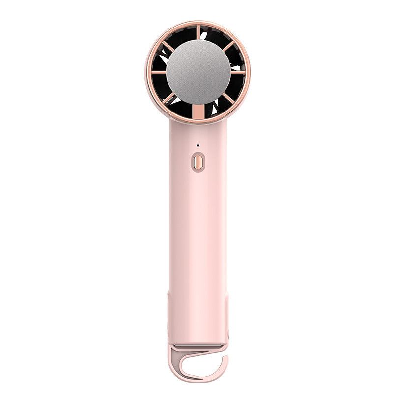 CL02 USB Semiconductor Fan Outdoor Summer Cooler Cooling Effect Handheld Fan