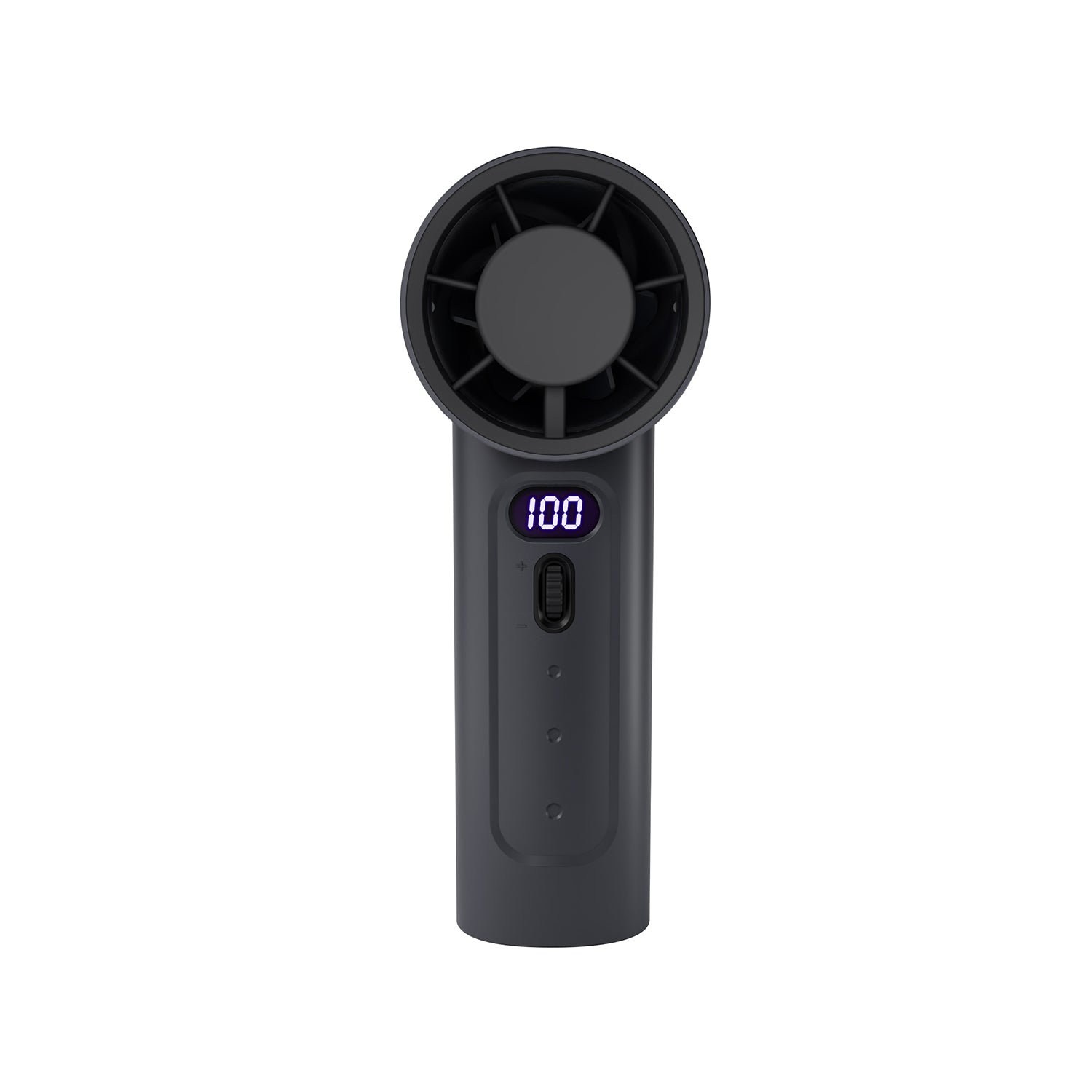 FC1 Summer Cooler Desktop Fan Turbine Handheld Fan with 100 Wind Speed Levels