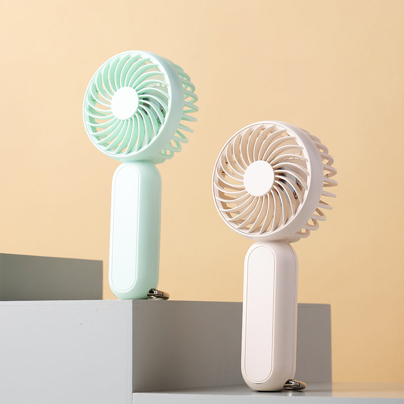 A217 Portable Handheld 5W Fan Rechargeable Fan Mini Summer Cooler