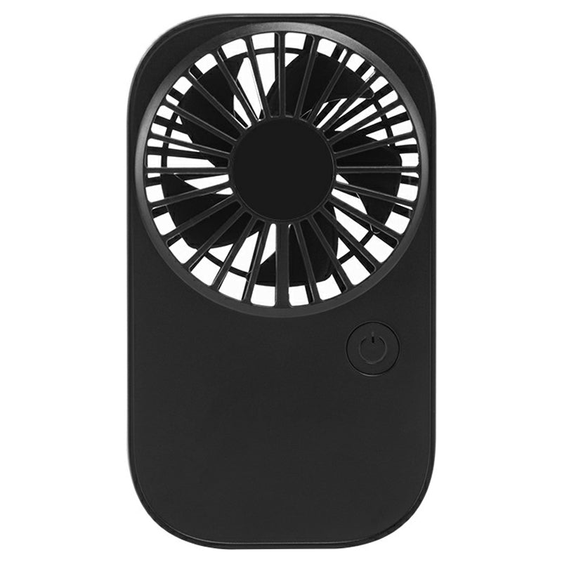 F11 Cooling Handheld Fan 3 Speeds Desk Fan with Strap Rechargeable Hanging Neck Fan