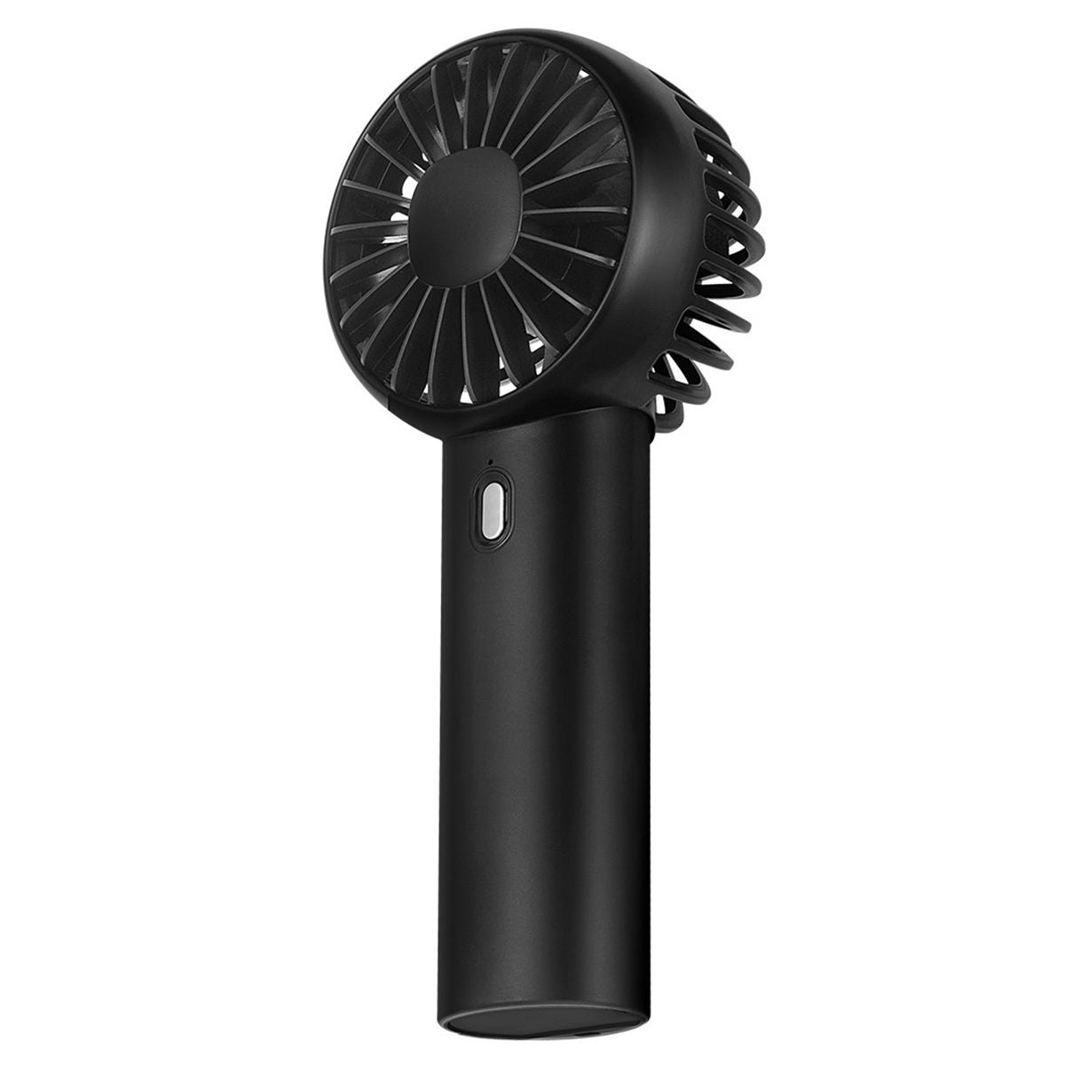 F10 Mini Handheld Fan Cooler 3 Wind Speed Rechargeable Summer Cooling Fan