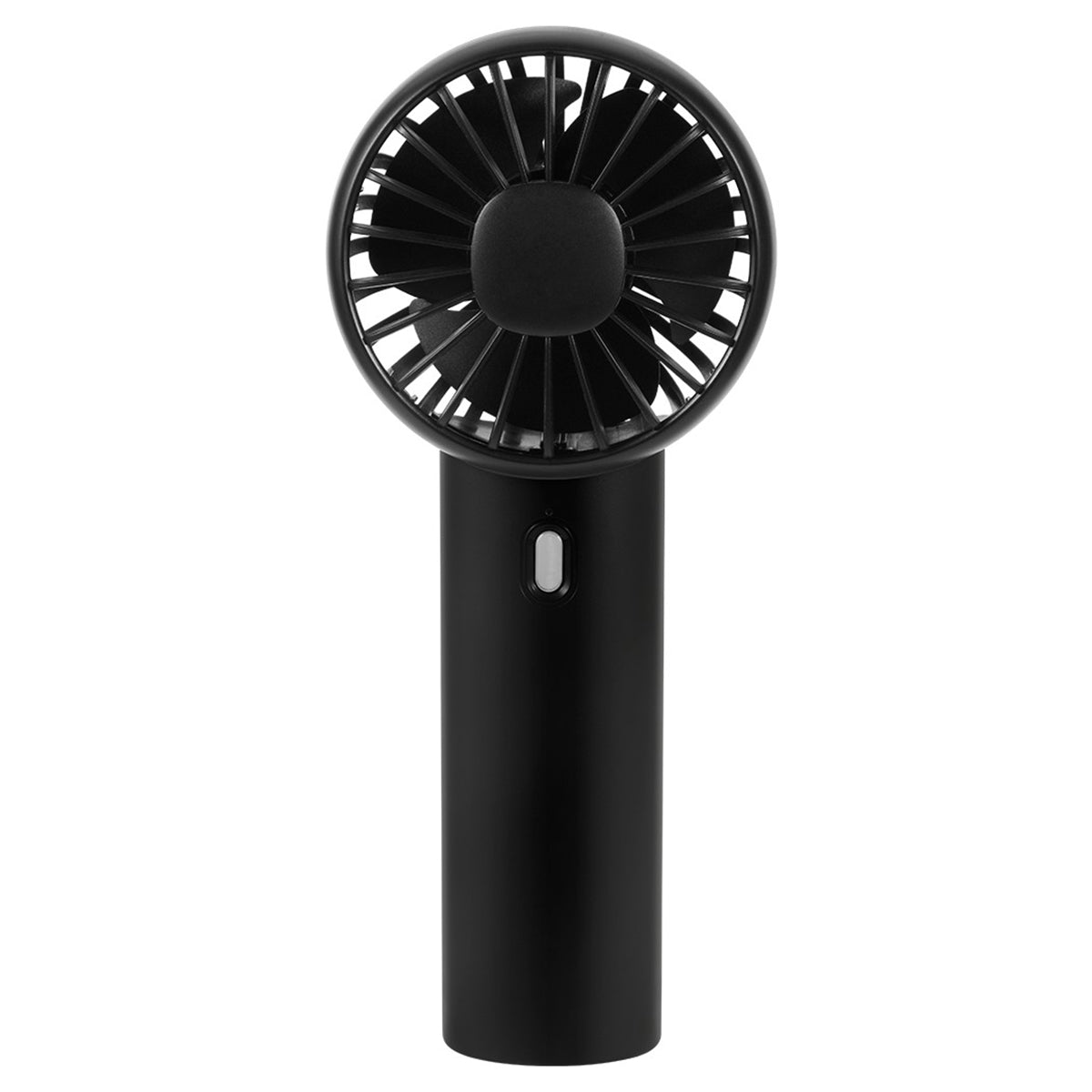 F10 Mini Handheld Fan Cooler 3 Wind Speed Rechargeable Summer Cooling Fan