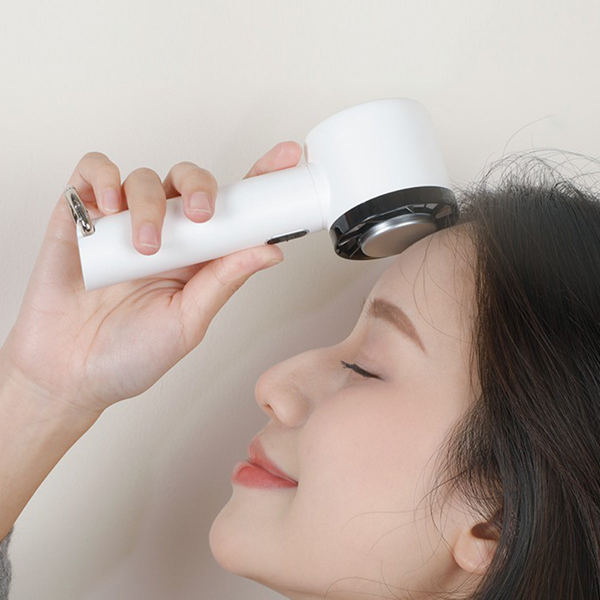 WX-625 Portable Mini Summer Fan Cold Compress Function Handheld Cooling Fan