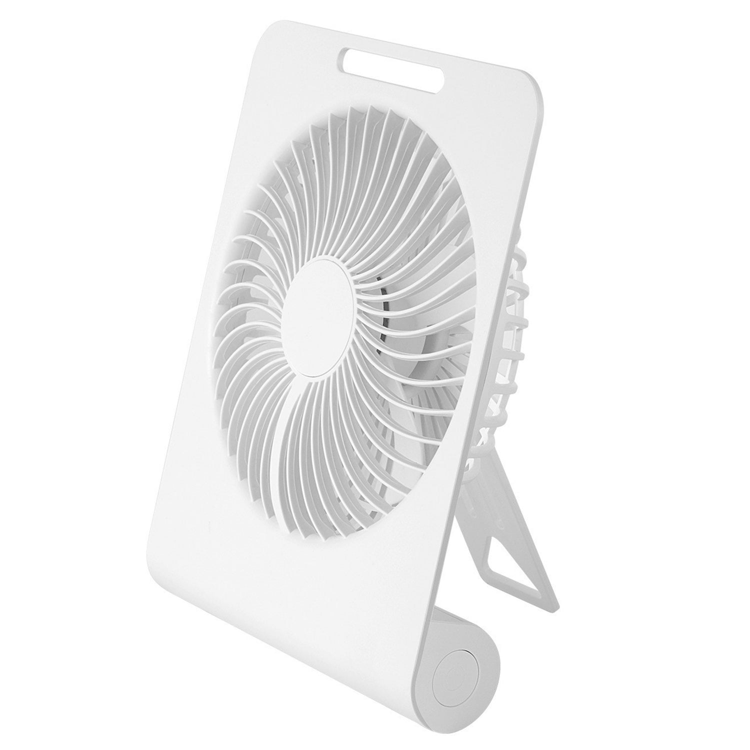 AR-13 Summer Cooler Silent Operation Desktop Fan Hanging Fan for Home Office