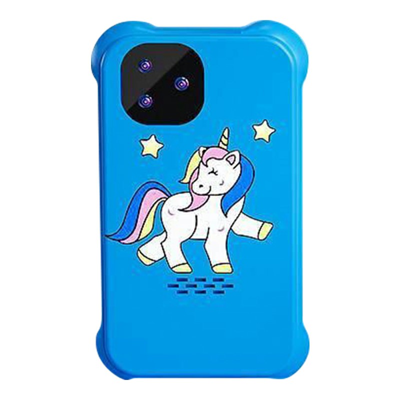 S2 2.4-Inch HD Smart Children Camera Phone Toy Support Camera, Video