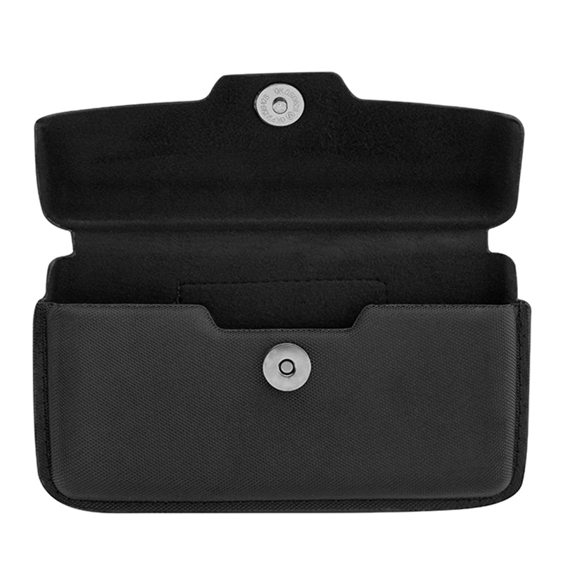 Cell Phone Holster Hard EVA Case for iPhone 12/13 Huawei Belt Clip Phone Case Carrying Pouch Holder