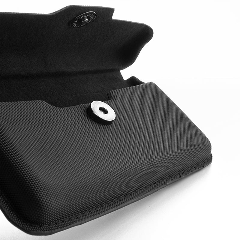 Cell Phone Holster Hard EVA Case for iPhone 12/13 Huawei Belt Clip Phone Case Carrying Pouch Holder