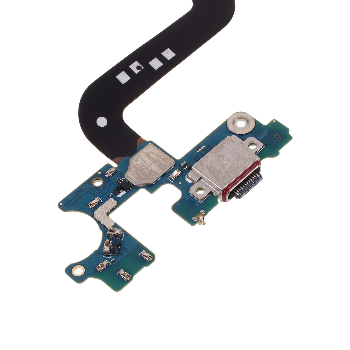 OEM ladeport Flex-kabel udskiftning til Samsung Galaxy S10 5G SM-G977