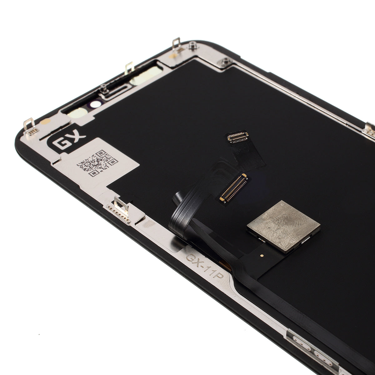 Soft AMOLED Screen and Digitizer Assembly Frame (GX-AMOLED Workmanship Soft Screen) (without Logo) for iPhone 11 Pro 5.8 inch