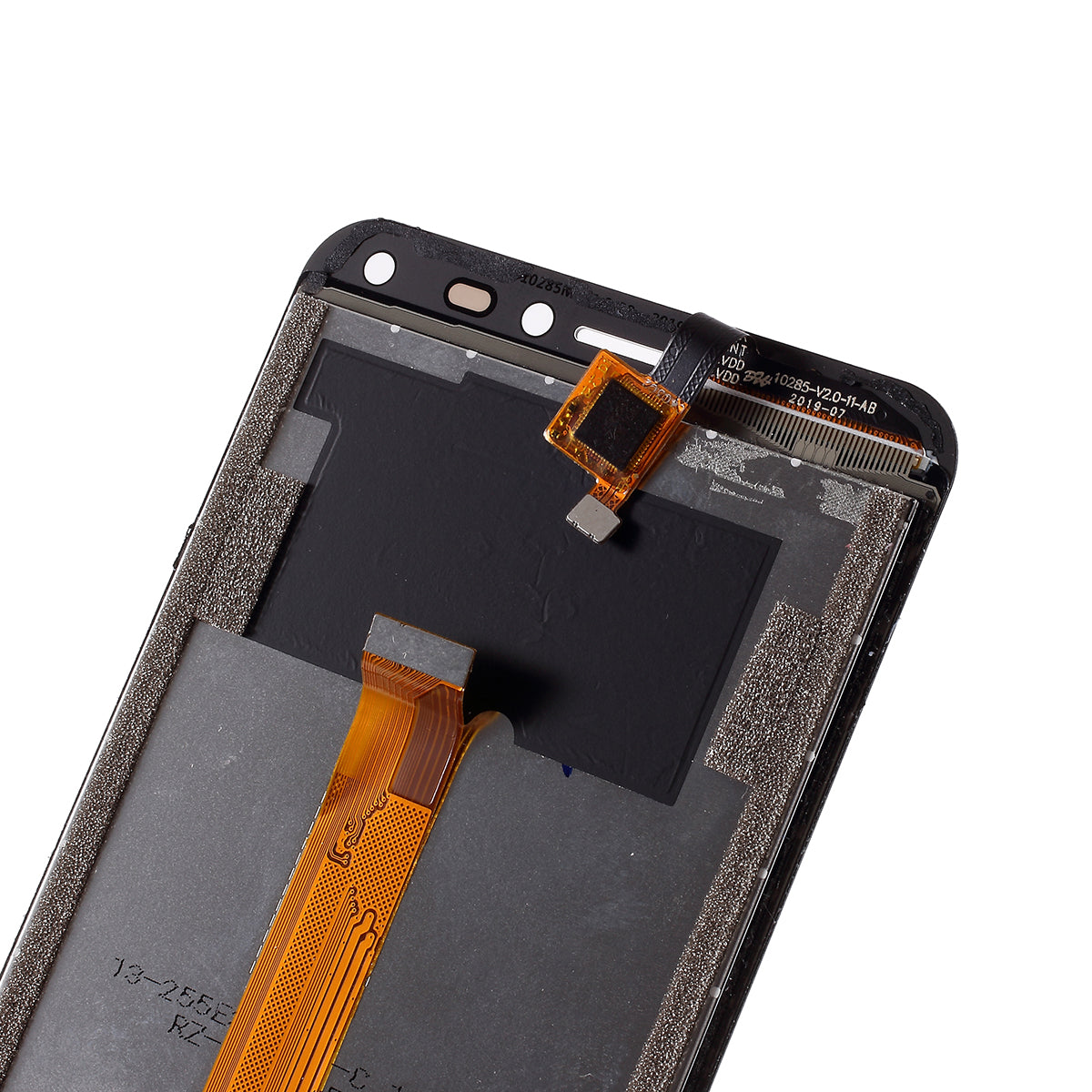 OEM LCD Screen and Digitizer Assembly Replacement for VSMart Bee - Black