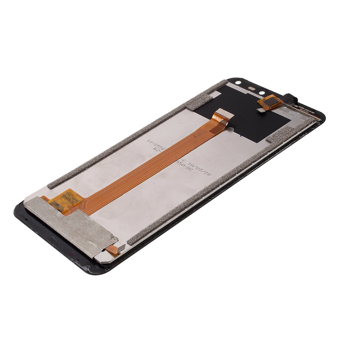 OEM LCD Screen and Digitizer Assembly Replacement for VSMart Bee - Black
