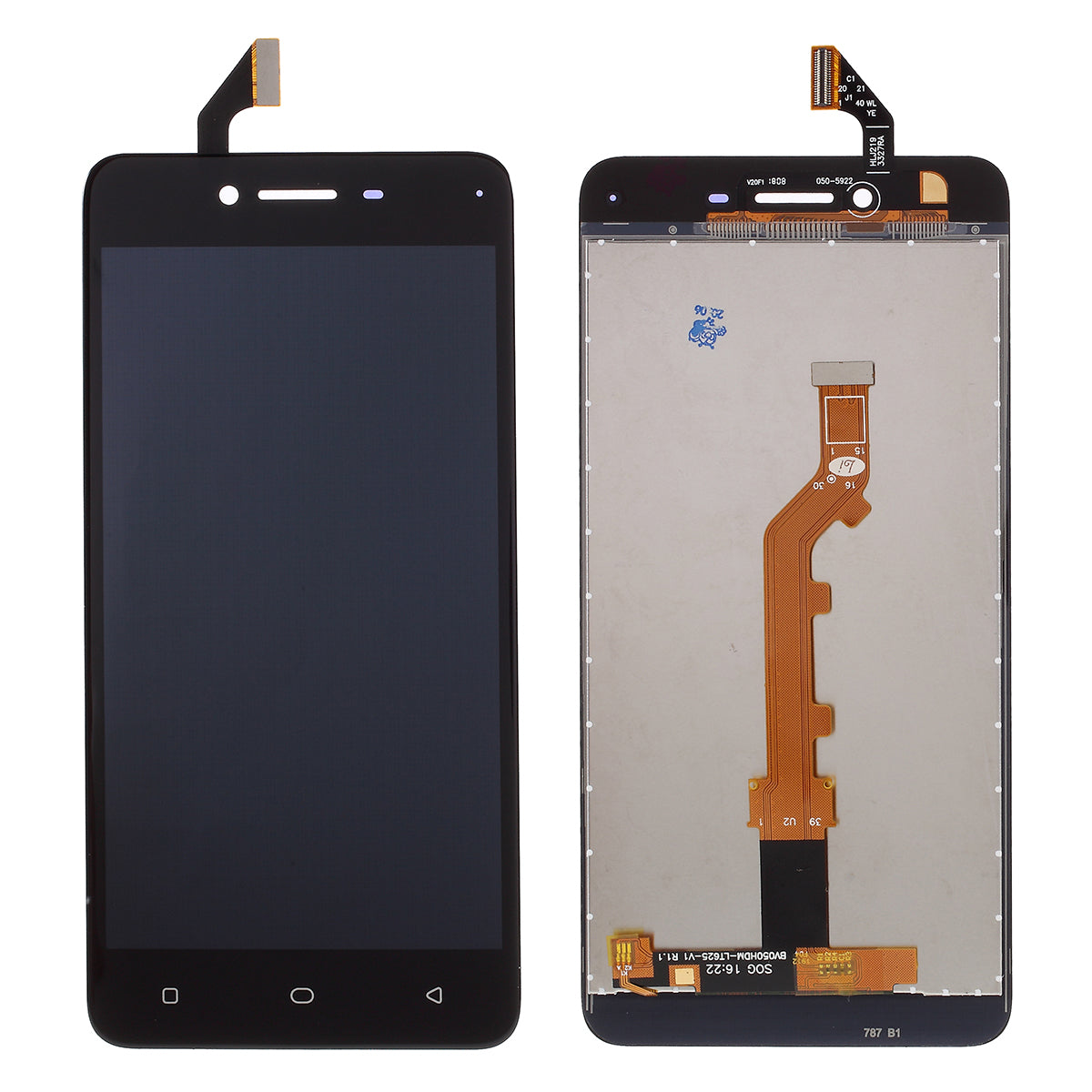 LCD Screen and Digitizer Assembly for Oppo A37