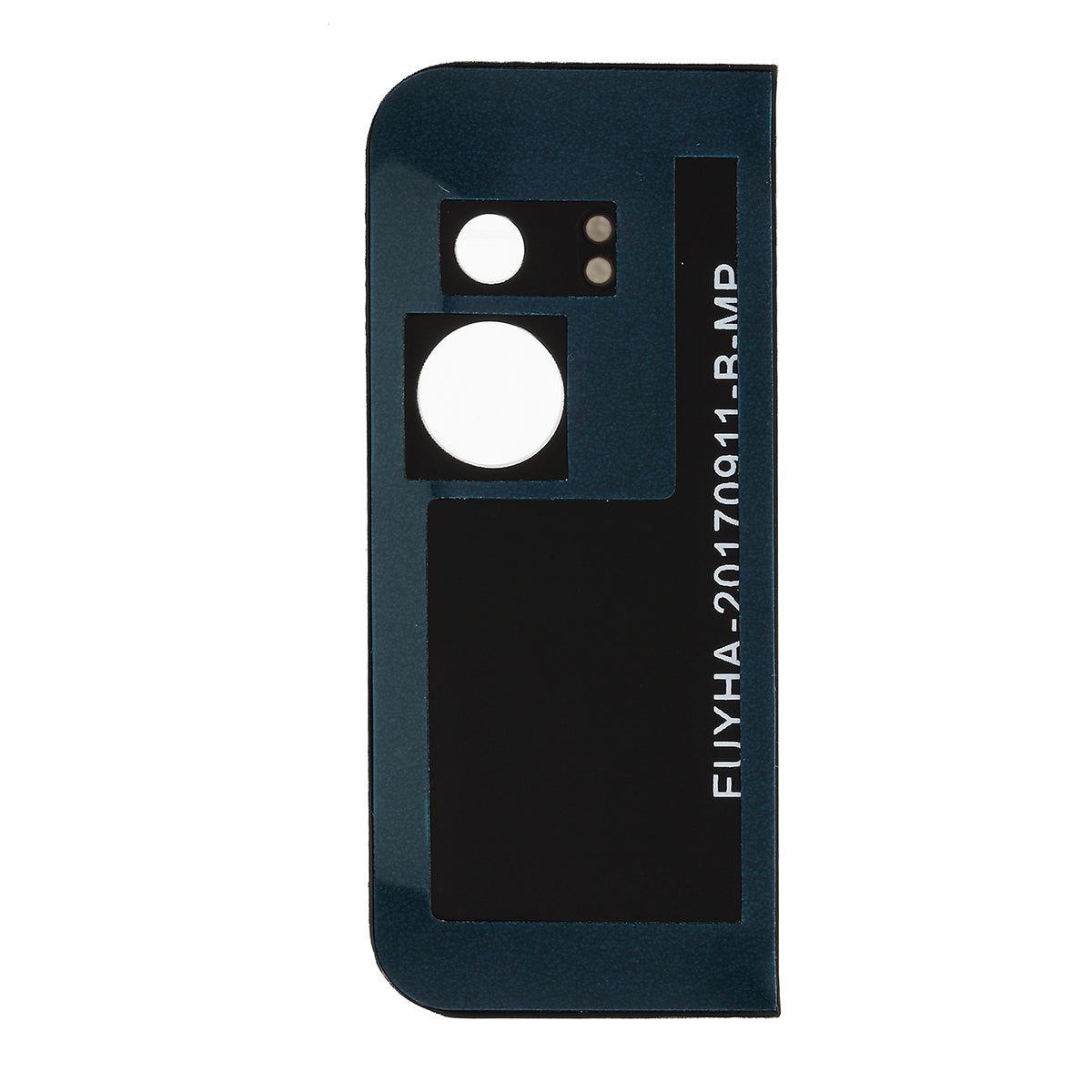 Battery Housing with Adhesive Sticker (Upper Part) (without Logo) for Google Pixel 2