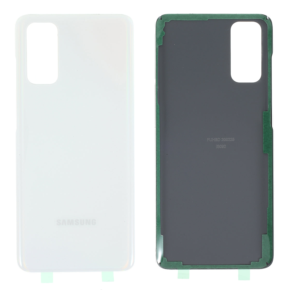 Battery Housing with Adhesive Sticker for Samsung Galaxy S20 G980
