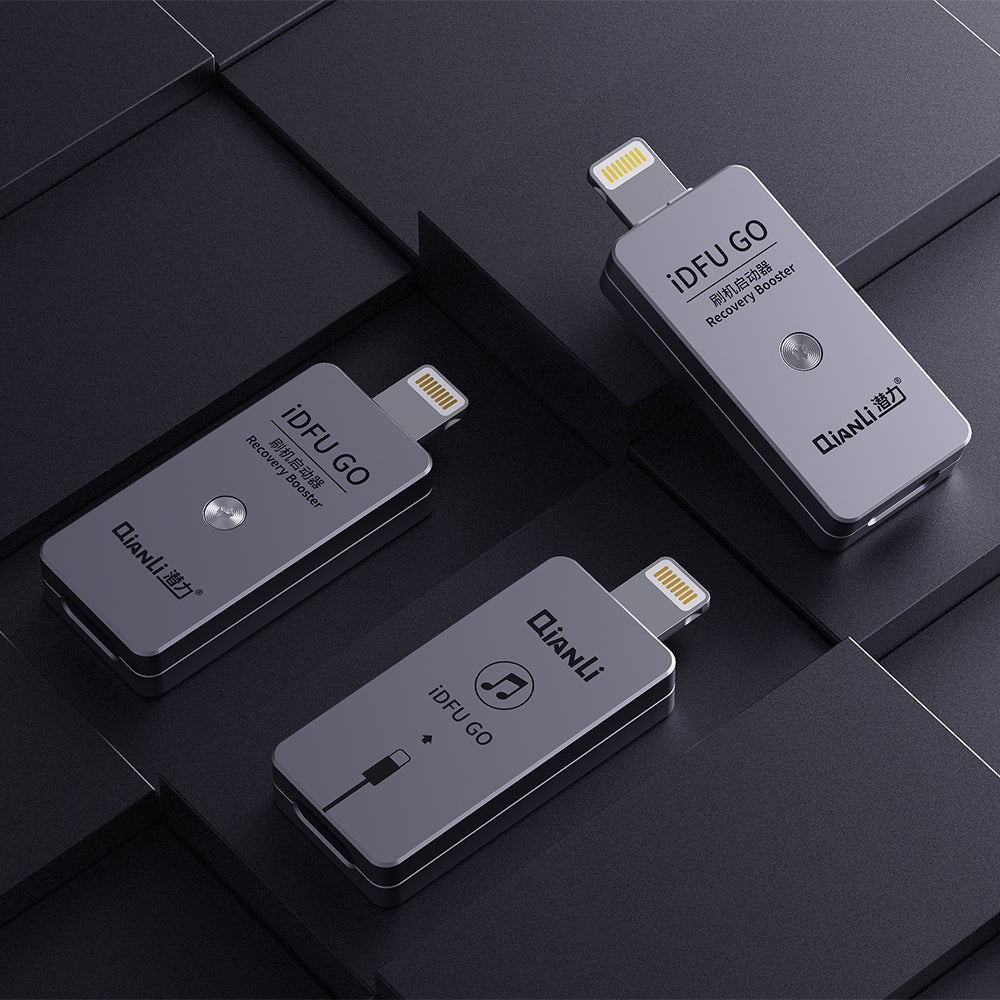 QIANLI iDFU GO Quick Flash Root Tool 2.8s Recovery Mode Quick Startup DFU Device for iOS System