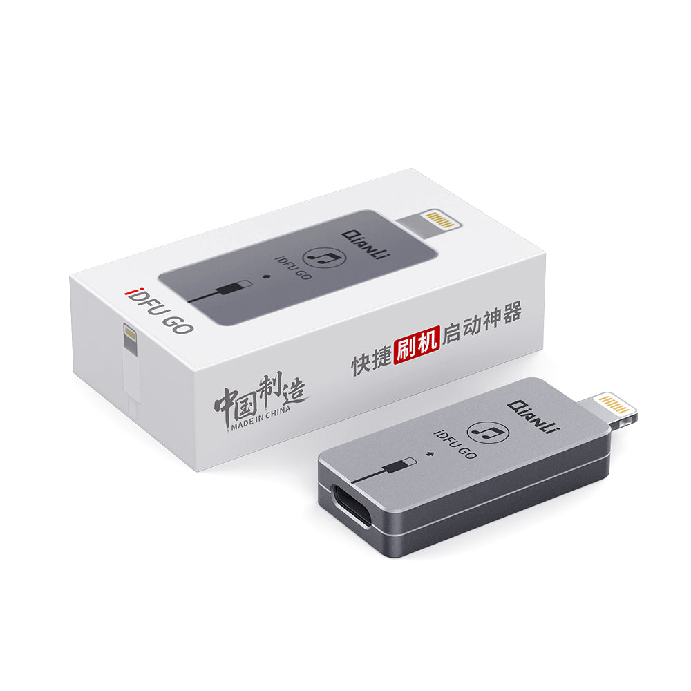 QIANLI iDFU GO Quick Flash Root Tool 2.8s Recovery Mode Quick Startup DFU Device for iOS System