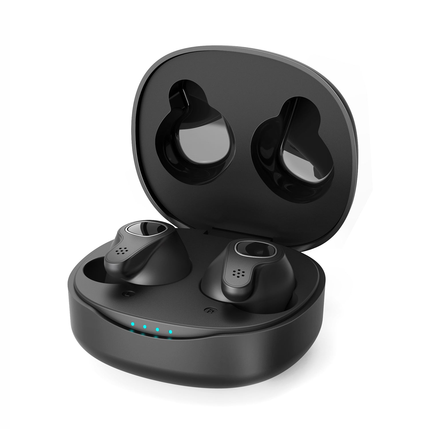 TWS Wireless Earphone Bluetooth 5.0 Sports Headset Handsfree Headphones