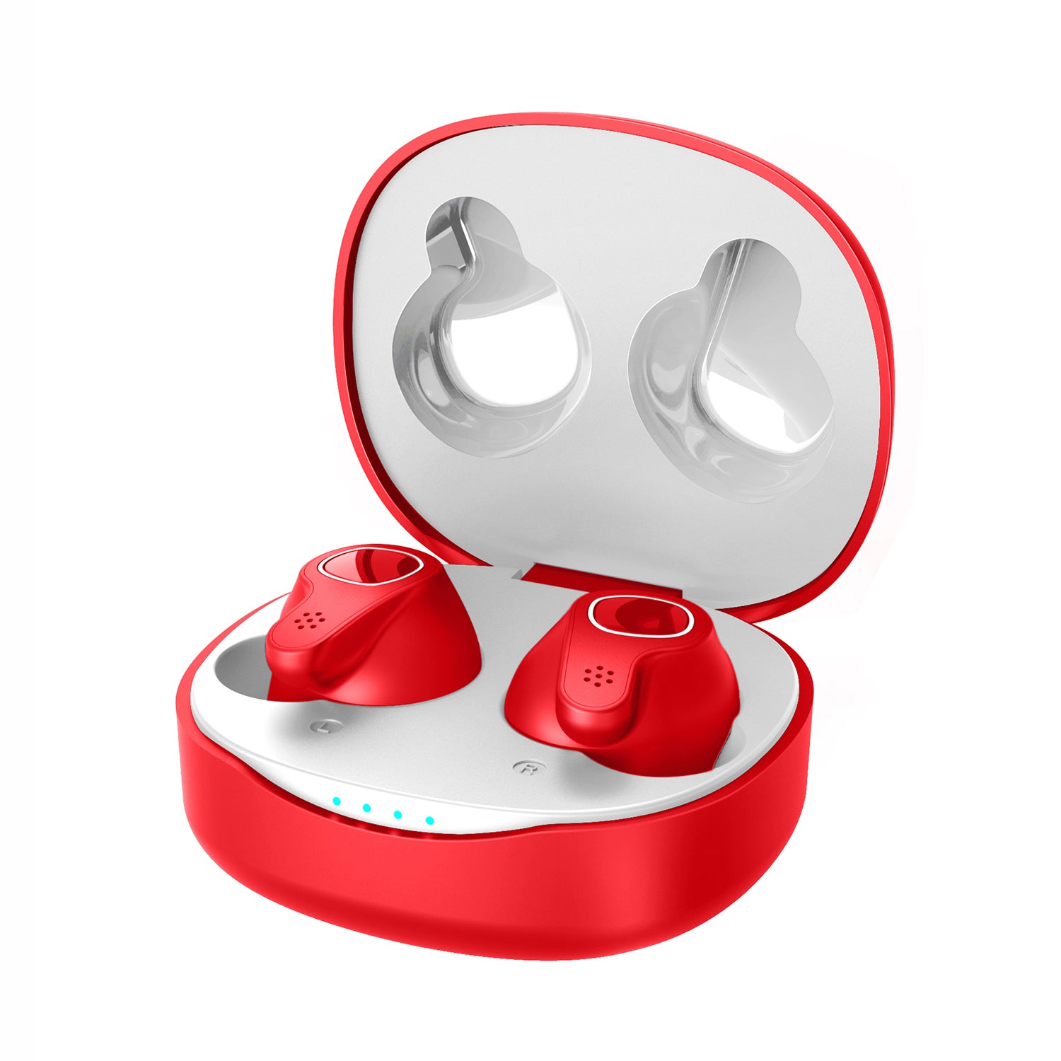 Bezdrátová sluchátka TWS Bluetooth 5.0 Sportovní náhlavní souprava Handsfree sluchátka