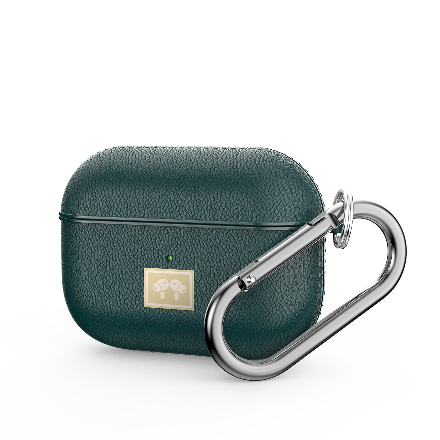 Ochranné pouzdro Litchi Texture Soft TPU pro Apple AirPods Pro