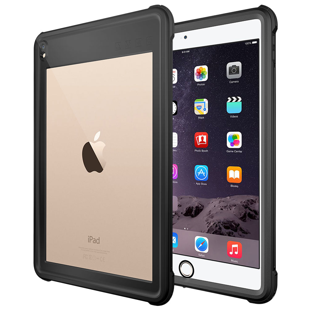 IP68 Waterproof Drop-proof Dust-proof Tablet Cover for Apple iPad Air 10.5 inch (2019) iPad Pro 10.5-inch (2017)