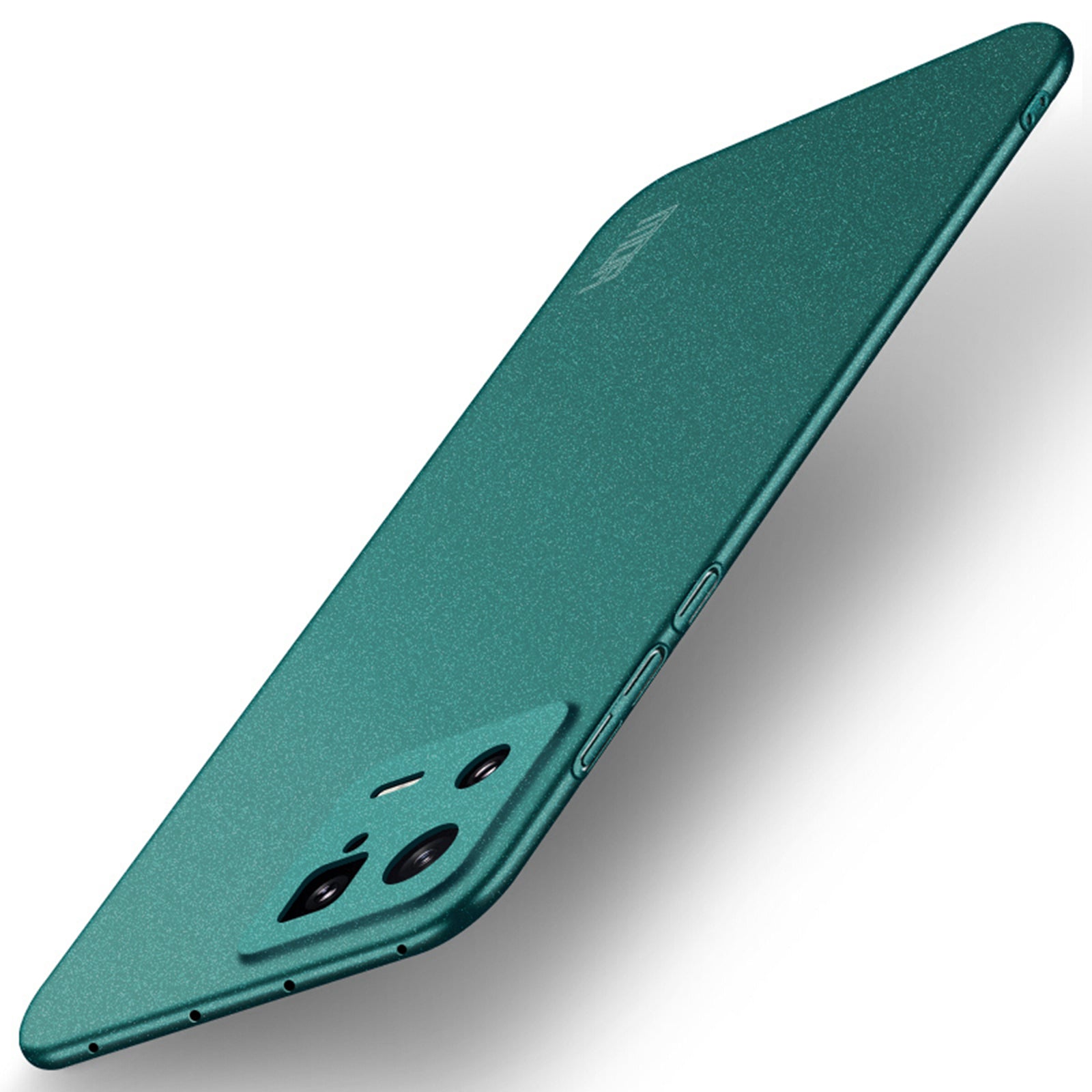 MOFI Shield Matte Series Phone Shell for Xiaomi 13 5G Anti-Scratch Hard PC Back Cover Cell Phone Protective Case