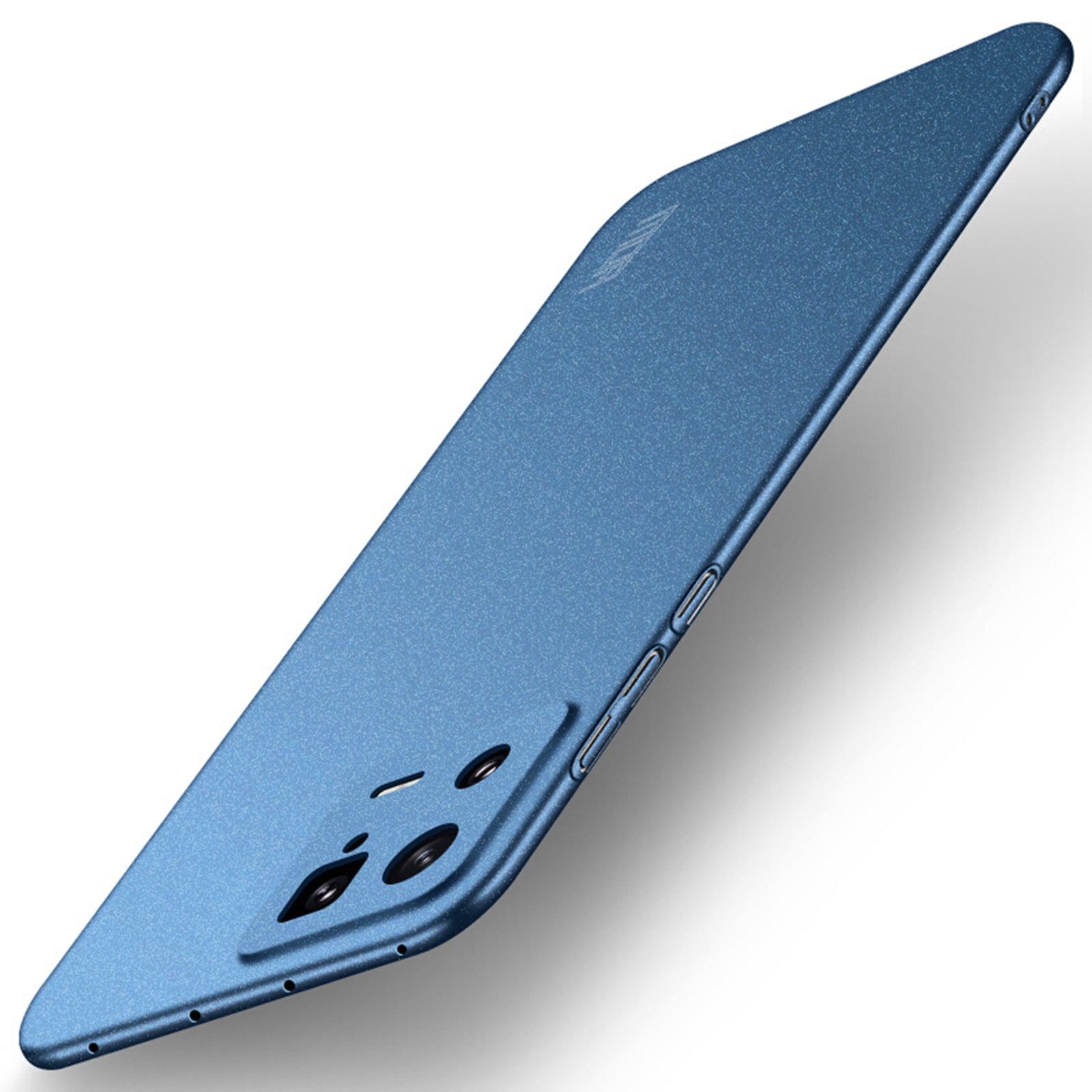 MOFI Shield Matte Series Phone Shell for Xiaomi 13 5G Anti-Scratch Hard PC Back Cover Cell Phone Protective Case