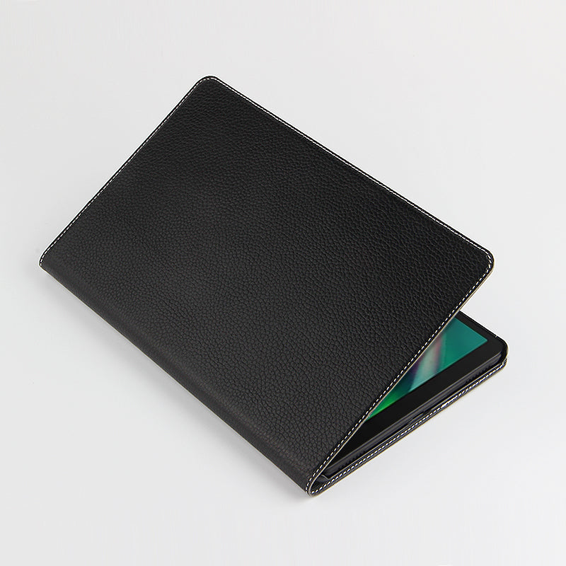 Top Genuine Leather Tablet Case for Samsung Galaxy Tab A 10.1 (2019) SM-T510